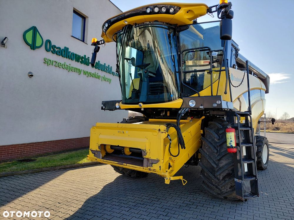 New Holland 5.80 - 1