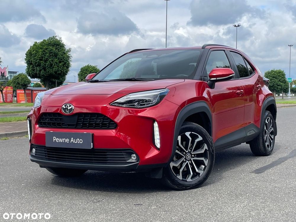 Toyota Yaris Cross Hybrid 1.5 Style - 12
