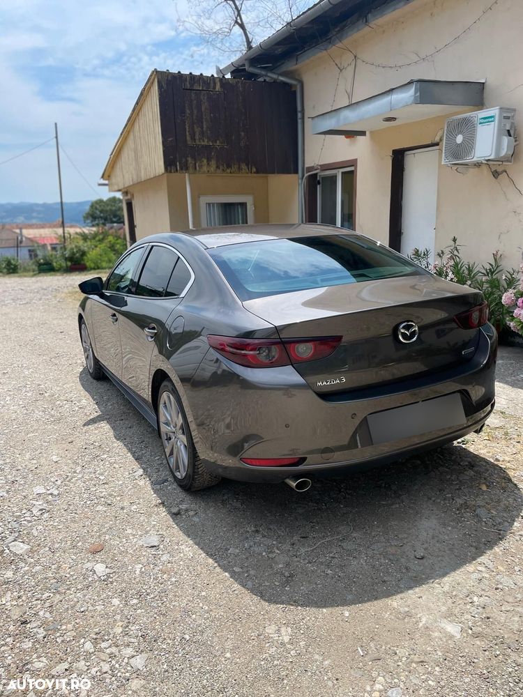 Mazda 3 e-Skyactiv G122 MHEV Exclusive-Line - 7