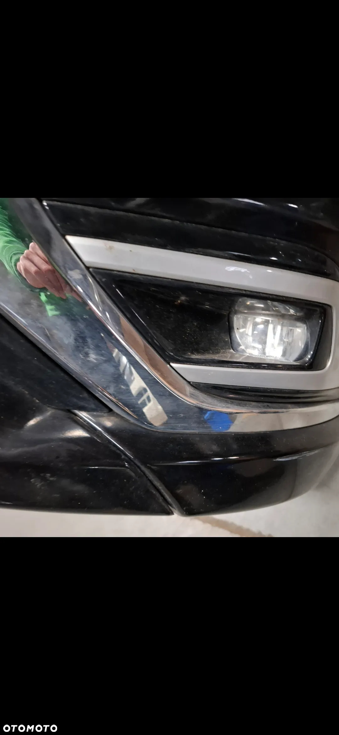 MITSUBISHI OUTLANDER III 3 18- ZDERZAK przód lift demontaz - 11