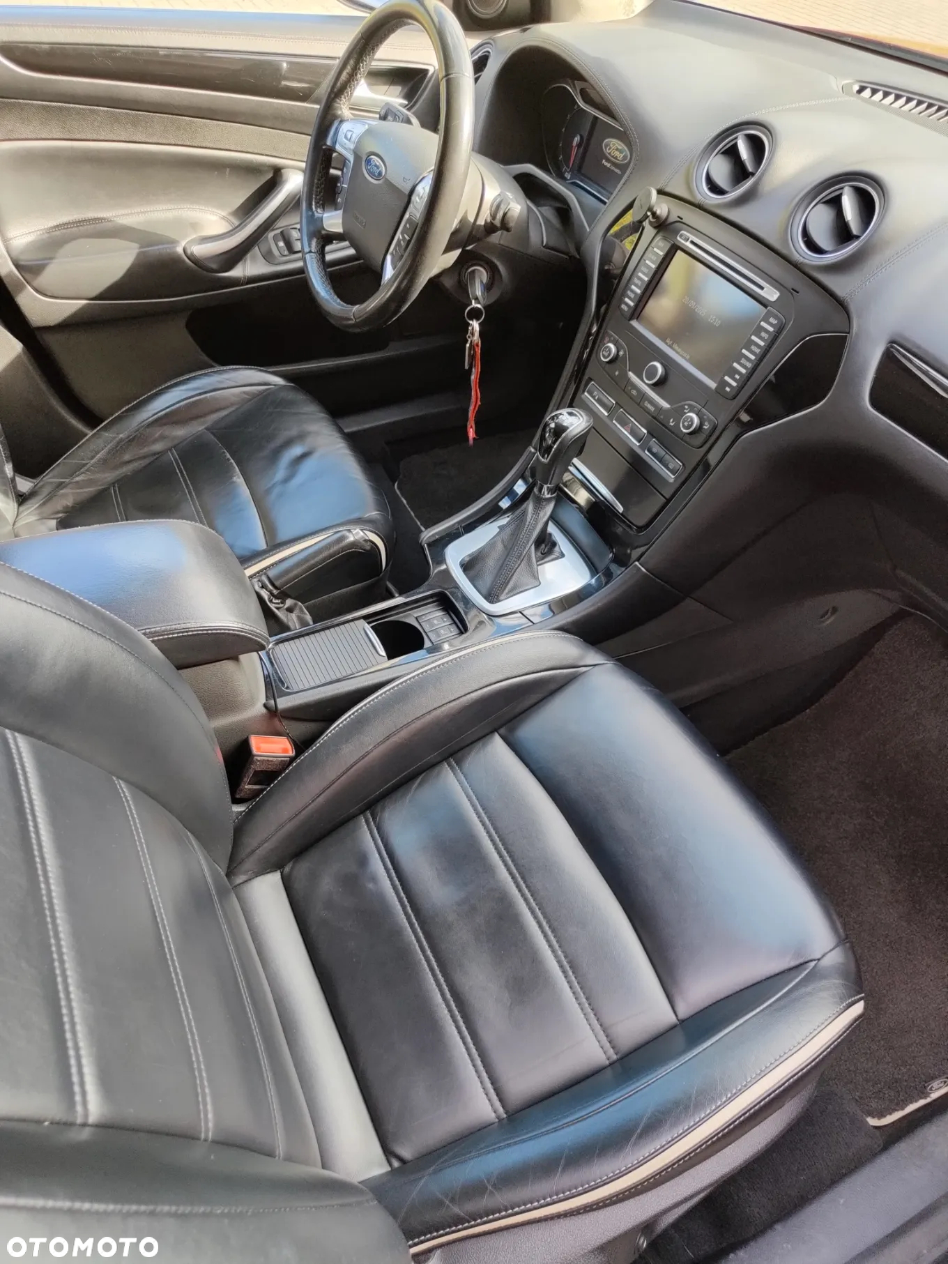 Ford Mondeo - 15