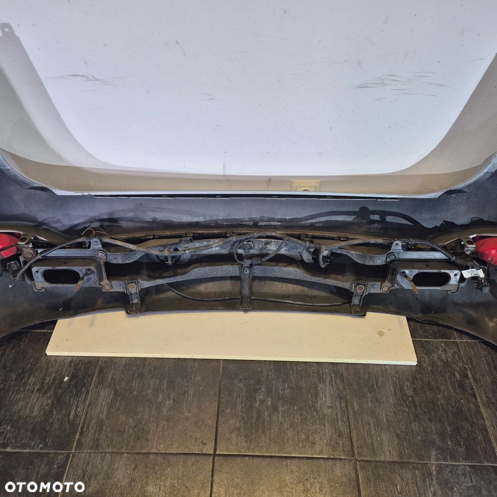 HYUNDAI IX35 IX 35 ZDERZAK TYŁ PDC BELKA CZUJNIKI PARKOWANIA RAH - 5