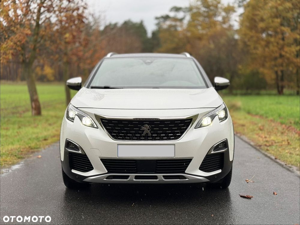 Peugeot 5008 2.0 BlueHDI GT S&S EAT8 - 5