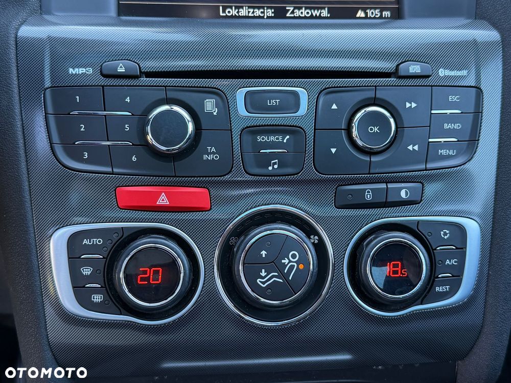 Citroën C4 HDi 90 Business Class - 31