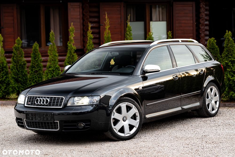 Audi S4 Avant Standard - 2