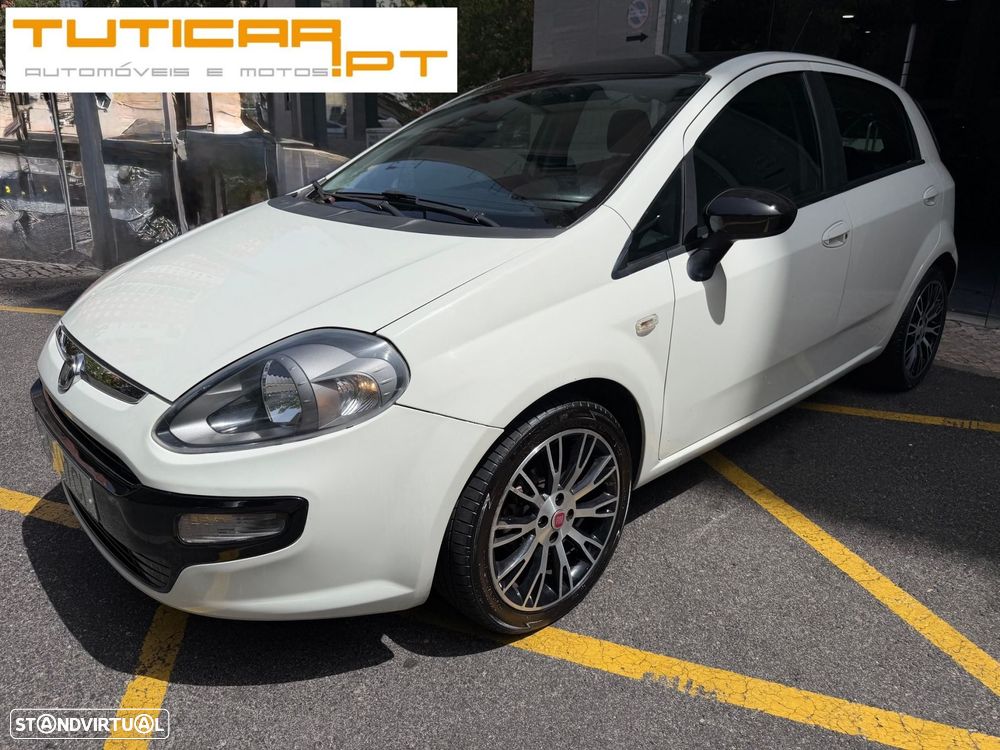 Fiat Punto Evo 1.3 M-Jet Dynamic - 1