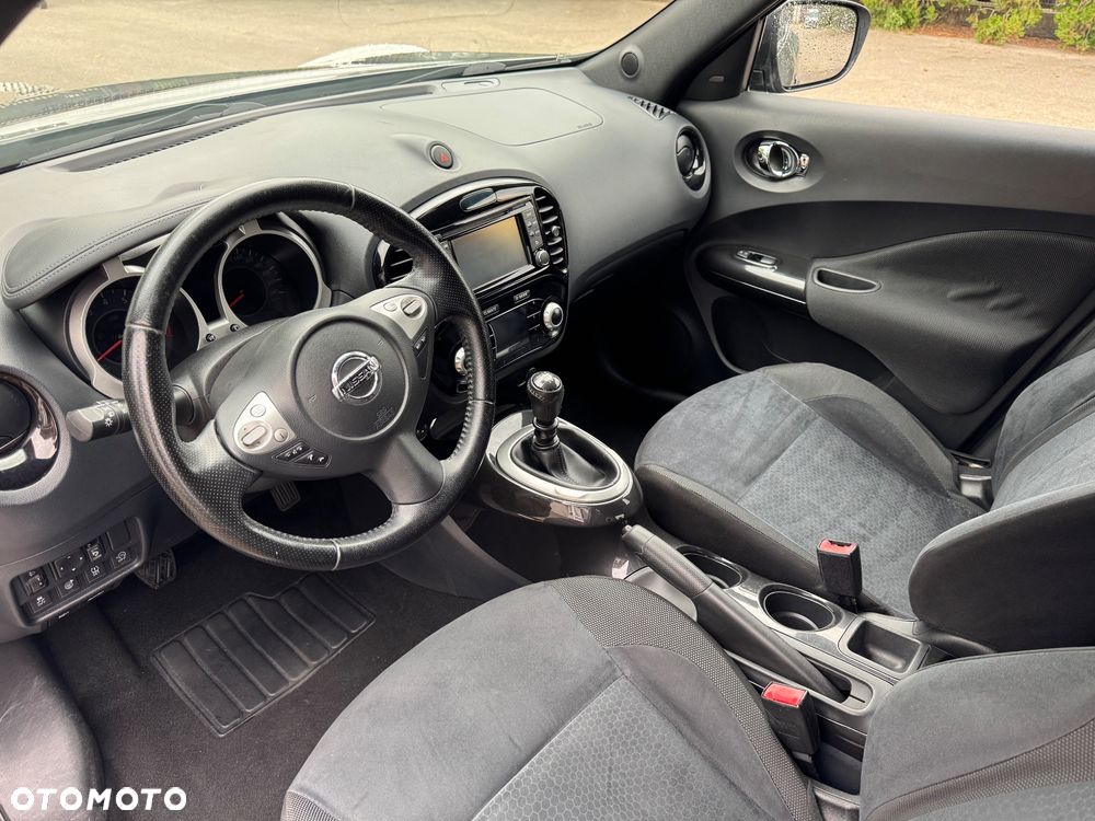 Nissan Juke 1.2 DIG-T Dynamic Edition EU6 - 19