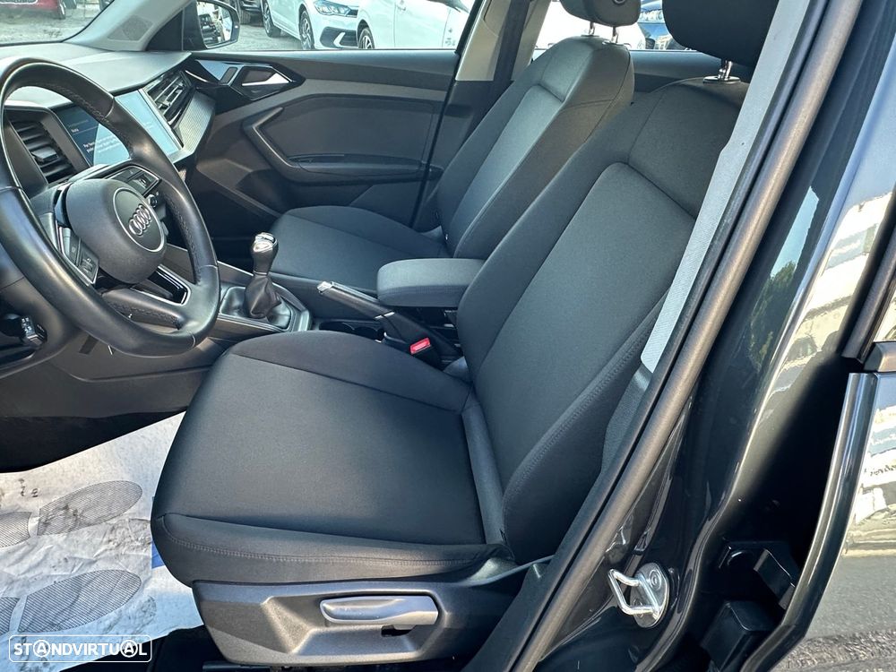 Audi A1 Sportback 25 TFSI Advanced - 13