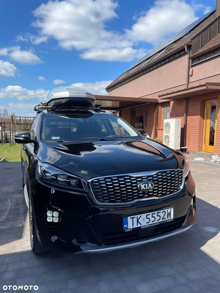 Kia Sorento 2.0 CRDI GT Line - 1