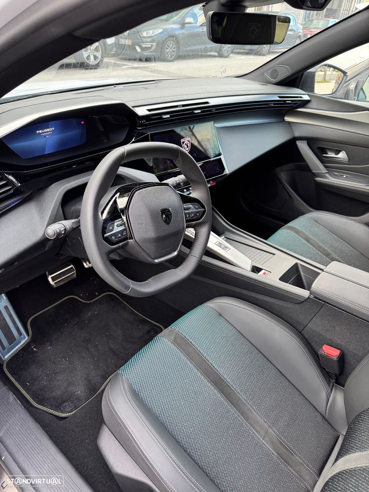 Peugeot e-308 54 kWh First Edition - 5