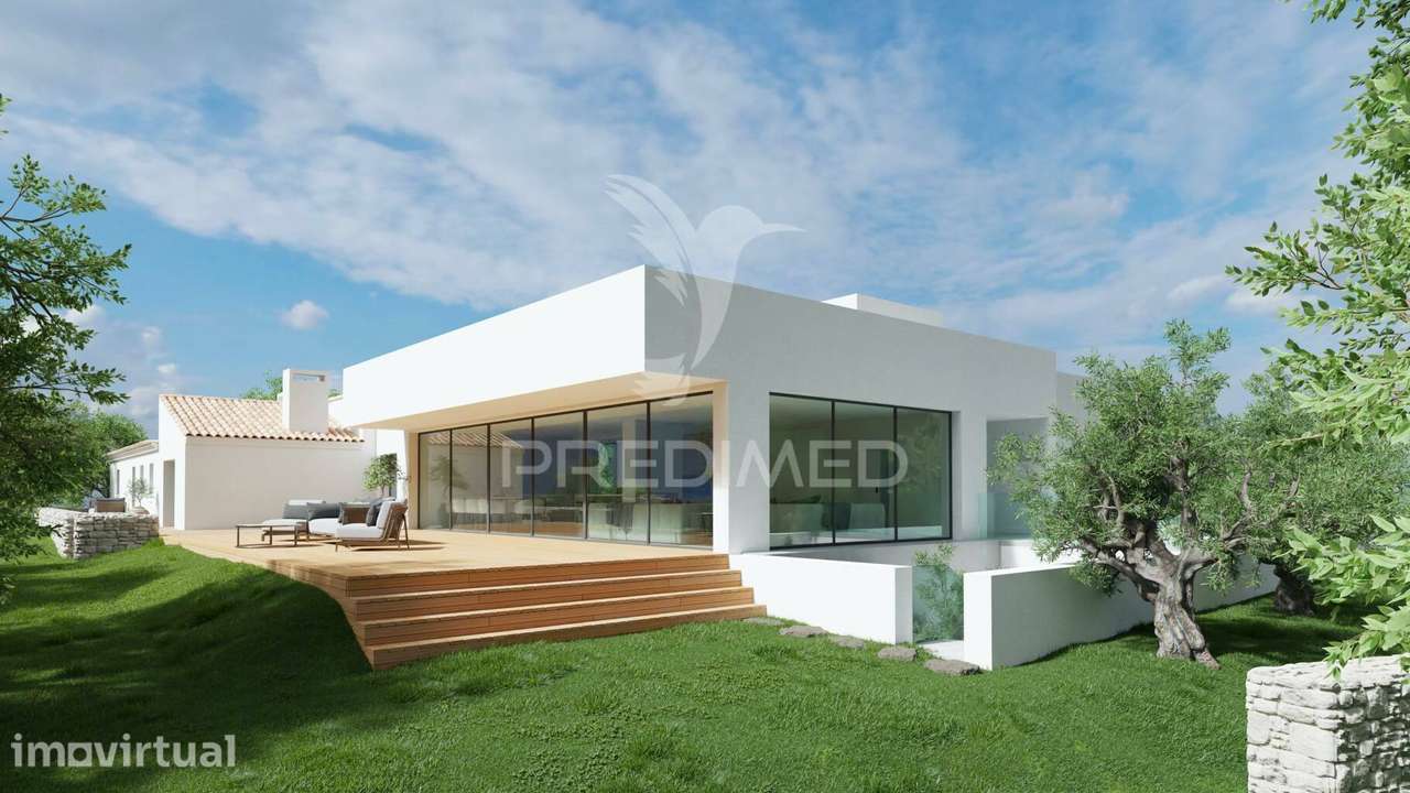 Terreno para construção de moradia com piscina - Grande imagem: 3/29