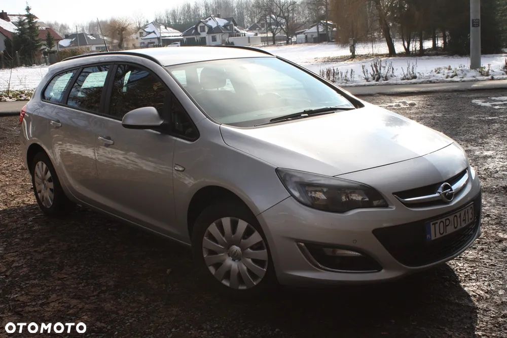 Opel Astra 1.7 CDTI Enjoy - 2