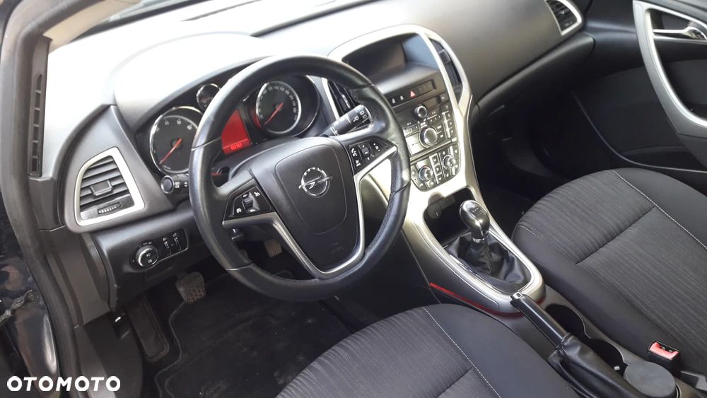 Opel Astra 1.4 Turbo Active - 14