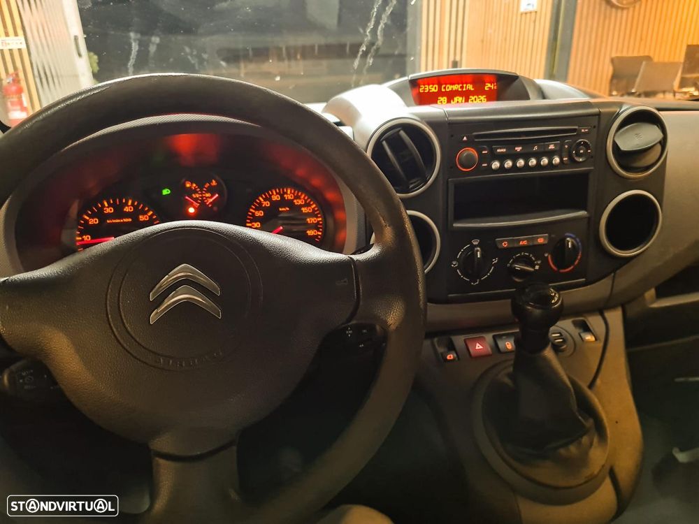Citroën Berlingo L1 - 4