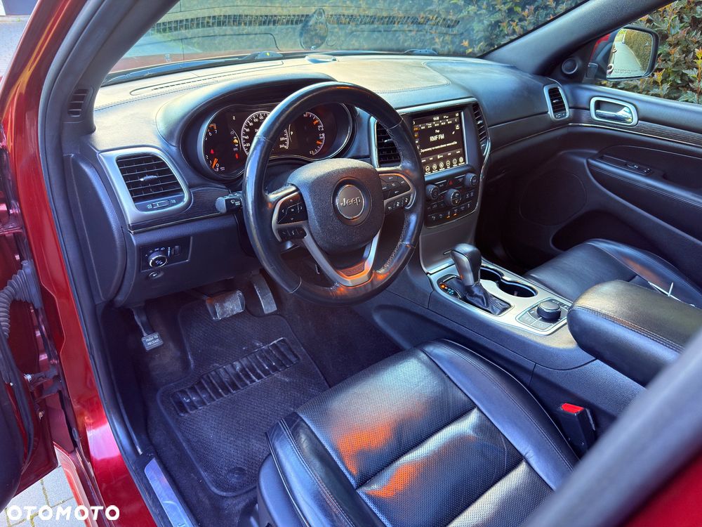 Jeep Grand Cherokee 5.7 V8 Overland - 6