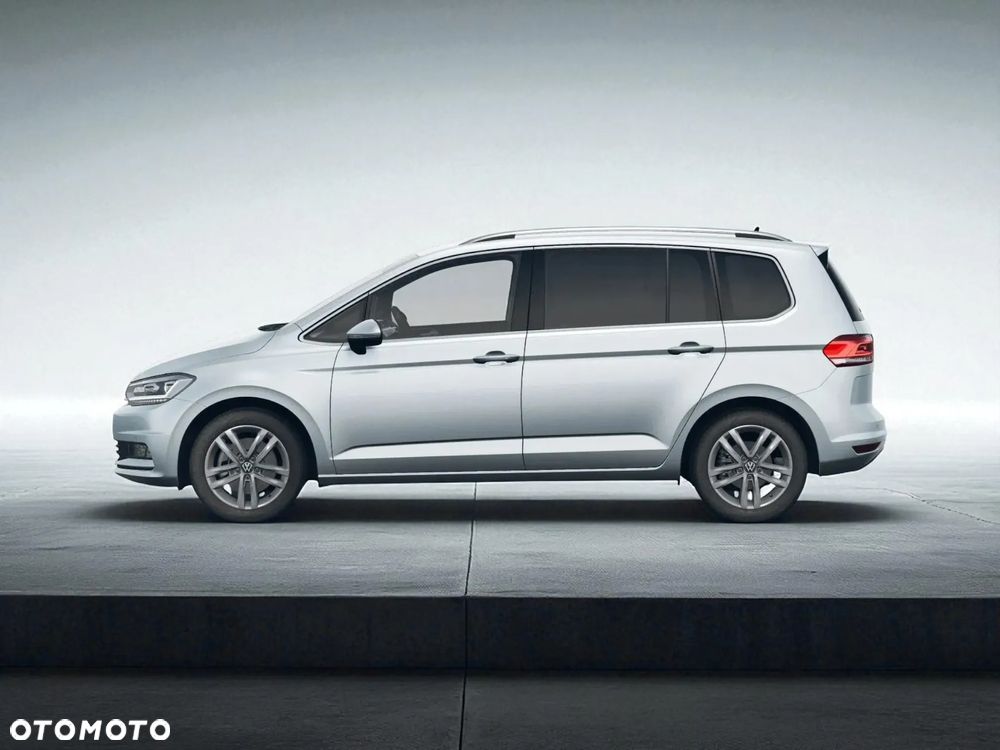 Volkswagen Touran 1.5 TSI EVO Highline DSG - 2