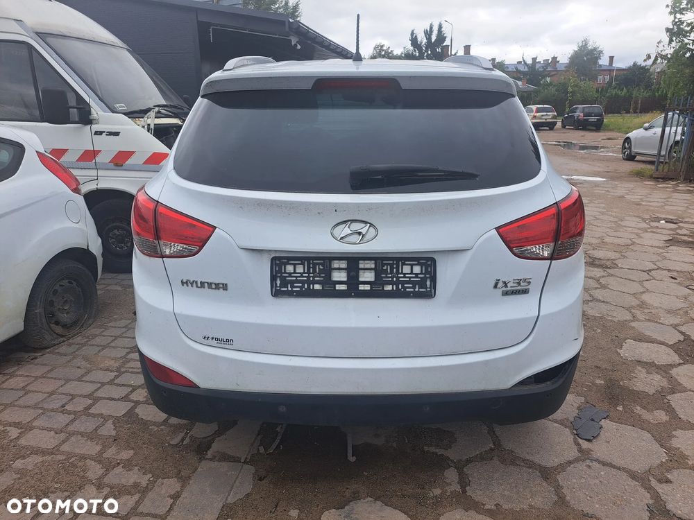 HYUNDAI IX35 1.7CRDI 116KM 2011R - CZĘŚCI !!! - 6