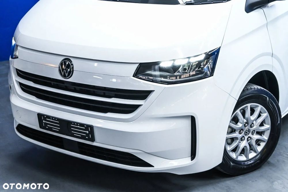 Volkswagen Transporter Kombi L2H1 M1 - 5