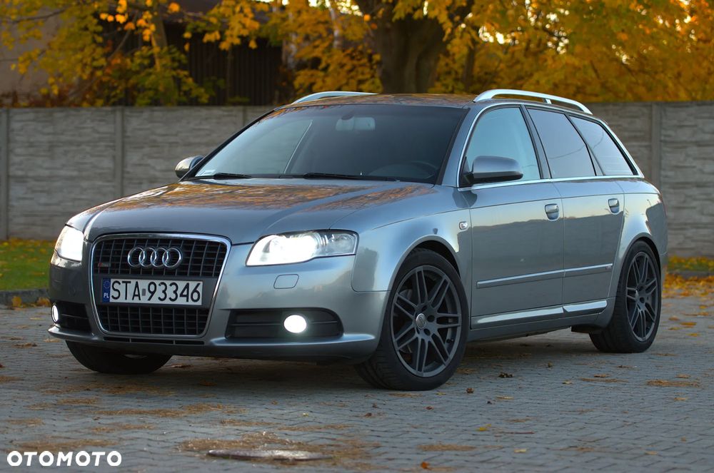 Audi A4 Avant 2.0 TDI DPF quattro - 1