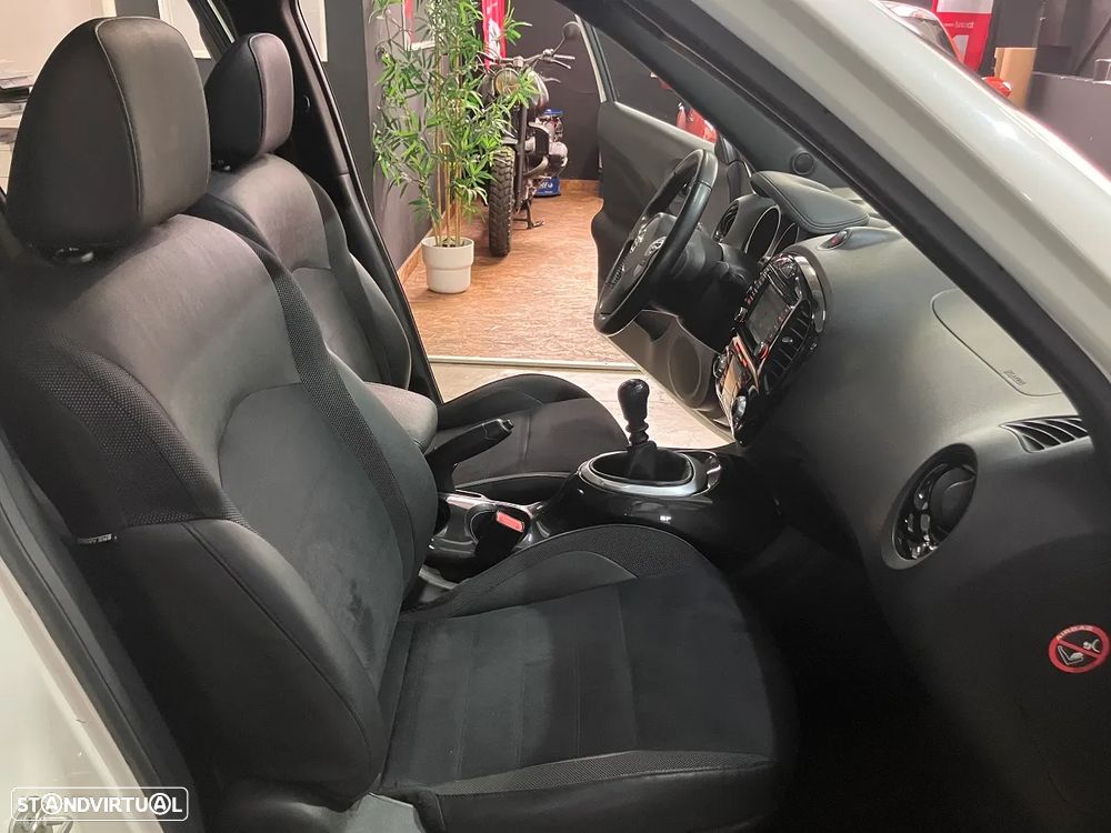 Nissan Juke 1.2 DIG-T N-Tec P.Ext.2 White L. - 20