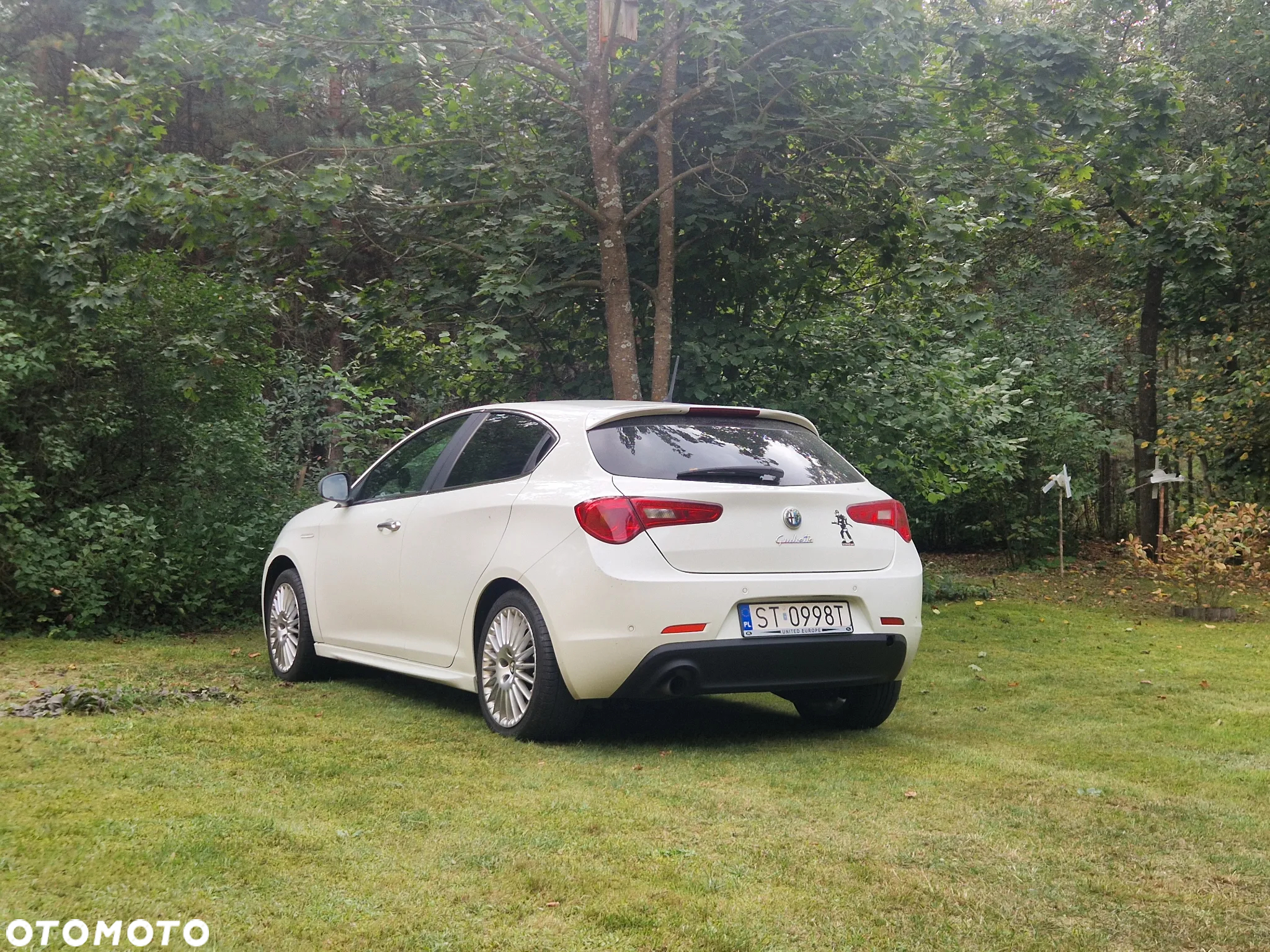 Alfa Romeo Giulietta - 35