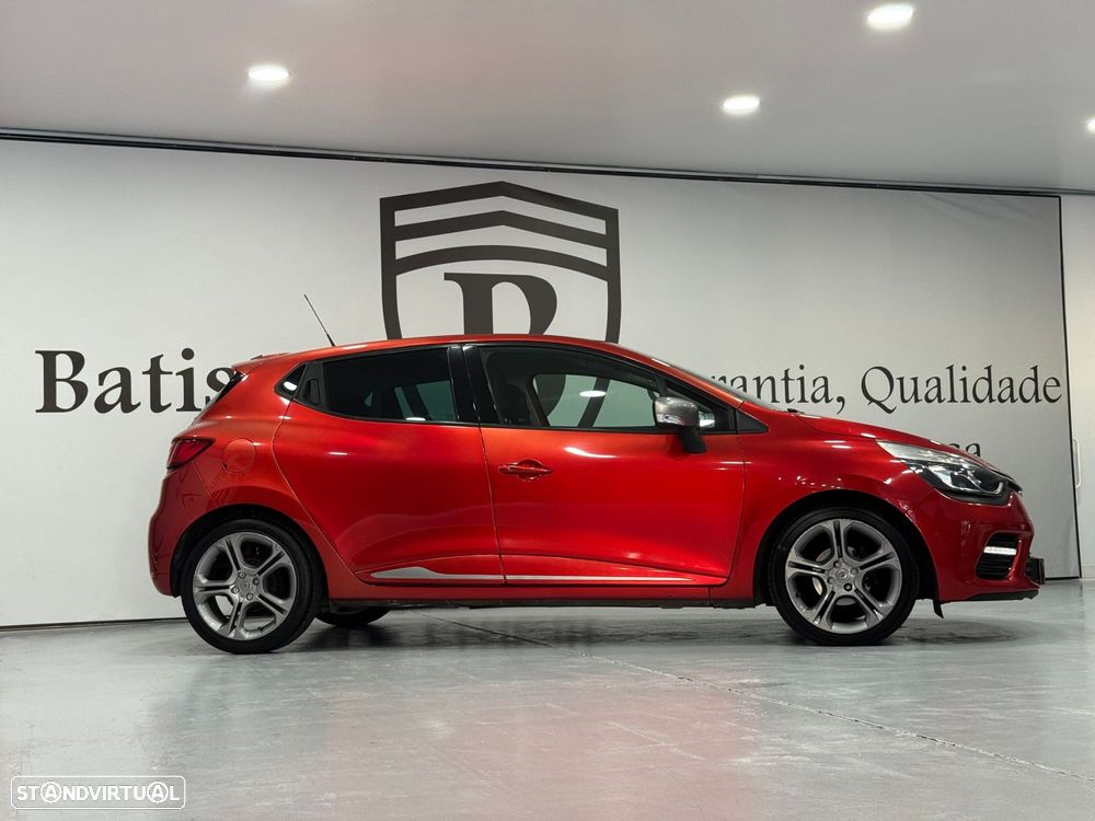 Renault Clio 1.5 dCi GT Line - 7