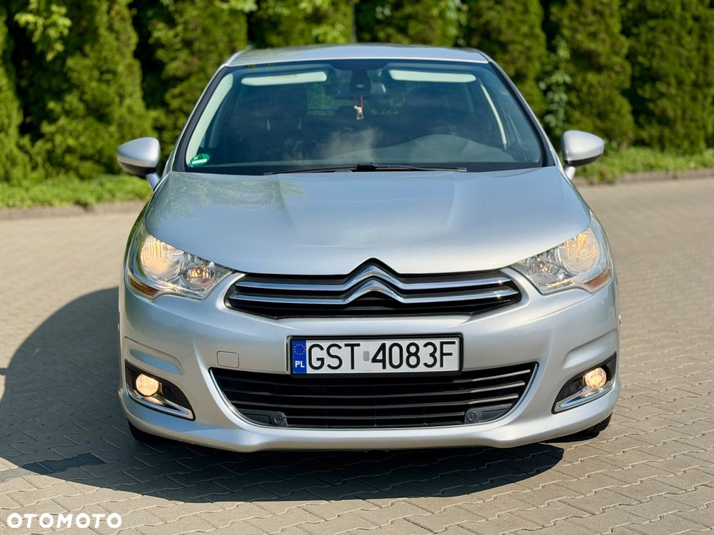 Citroën C4 HDi 150 Exclusive - 6