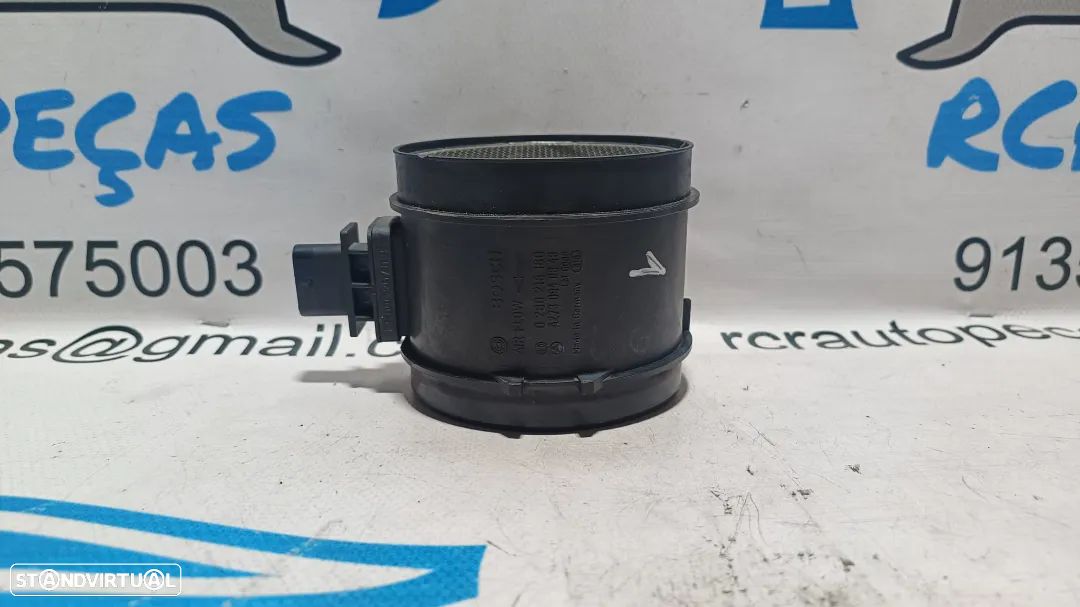 MEDIDOR SENSOR MASSA AR MERCDES BENZ CLASS SLK R171 A2730940848 2730940848 0280218180 CLASS E W211 W212 C207 CLS C219 W219 C W203 G W463 CL C216 C203 CLK C209 W209 SL R230 VITO W639 ML W164 SPRINTER W906 - 1
