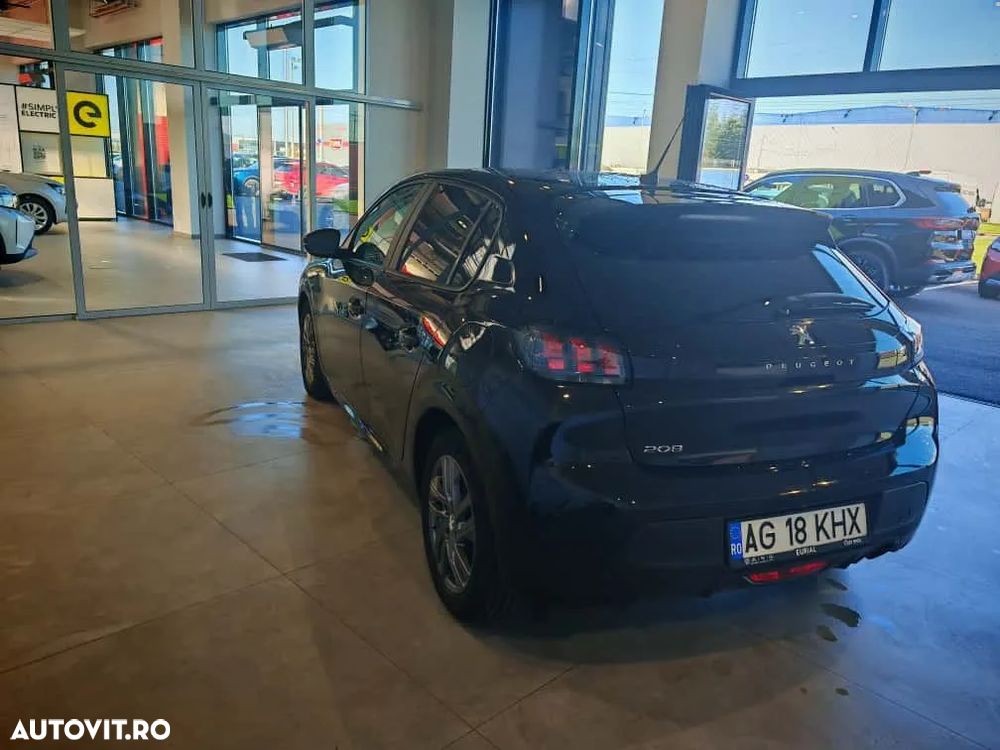 Peugeot 208 1.5 BlueHDi STT Allure Pack - 20