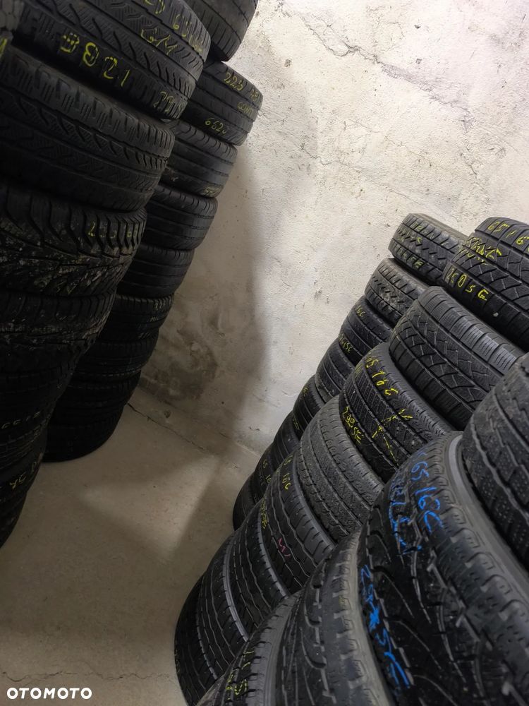 opony używane 15c 16c do busów pakiet Legnica hurt 235/65R16C 215/70R15C 215/65R16C 205/65R16C - 4