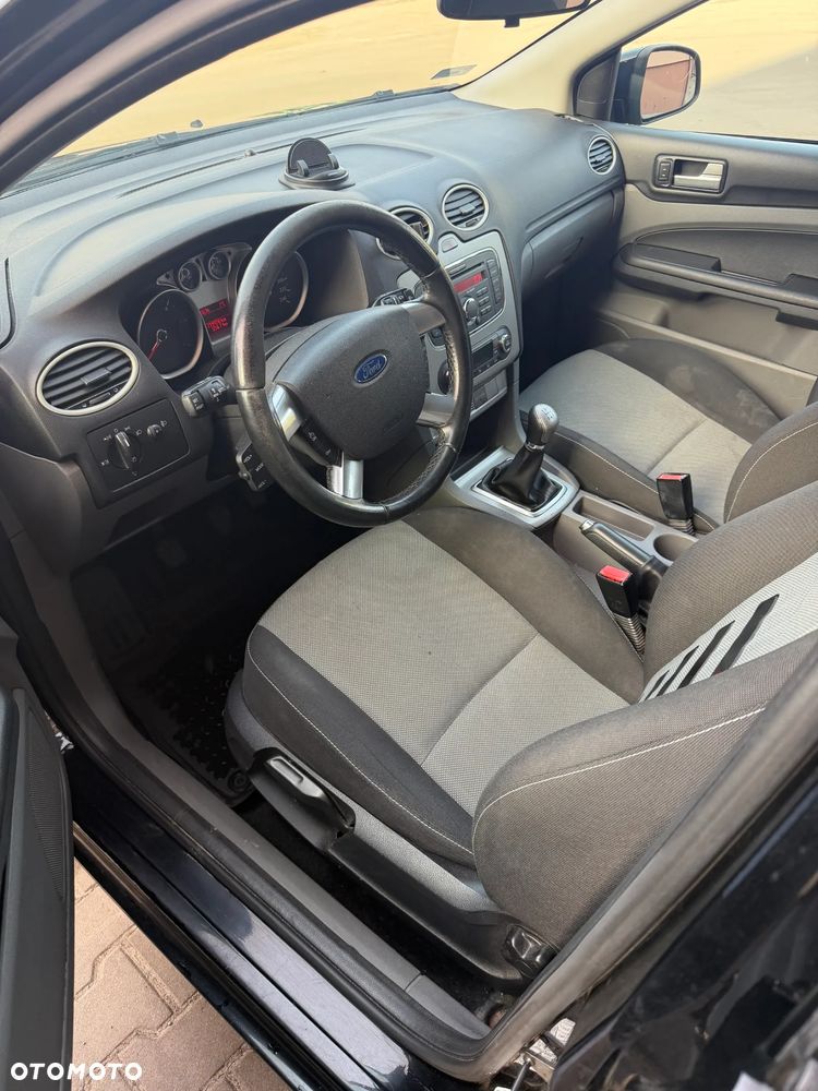 Ford Focus 1.6 TDCi Trend - 12