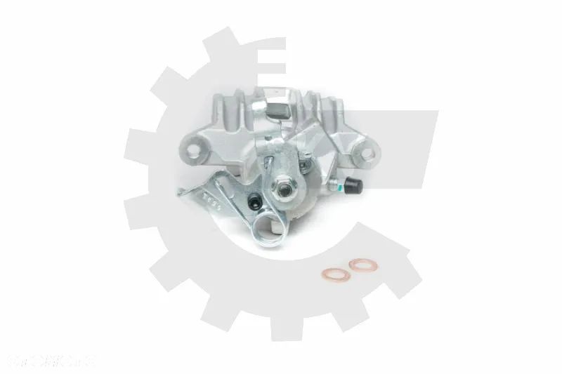 Zacisk hamulca tył lewy AUDI SEAT Cordoba Ibiza V Leon Toledo SKV 23SKV113 - 5