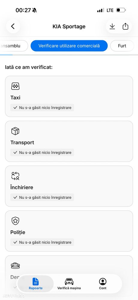 Kia Sportage 1.7 CRDI 2WD Spirit - 23