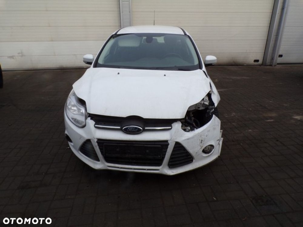 Części- Ford Focus MK3 1.6 TDCI 115 KM 12R - 2