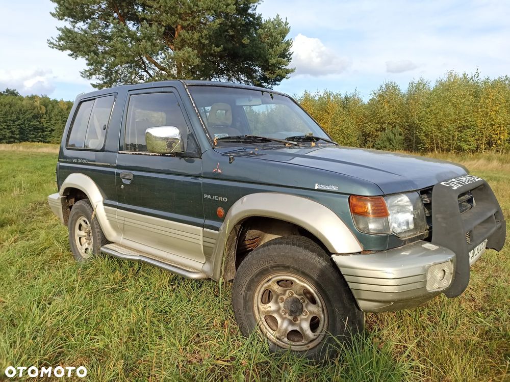 Mitsubishi Pajero 3.0 GLS - 6