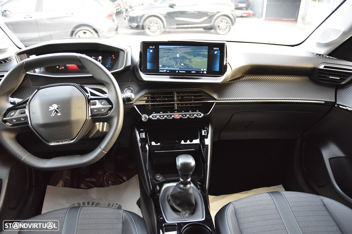 Peugeot 208 1.5 BlueHDi Allure - 18