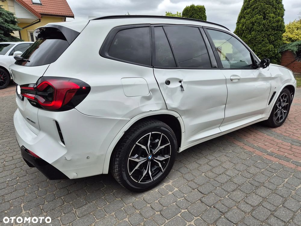 BMW X3 xDrive20i M Sport sport - 15