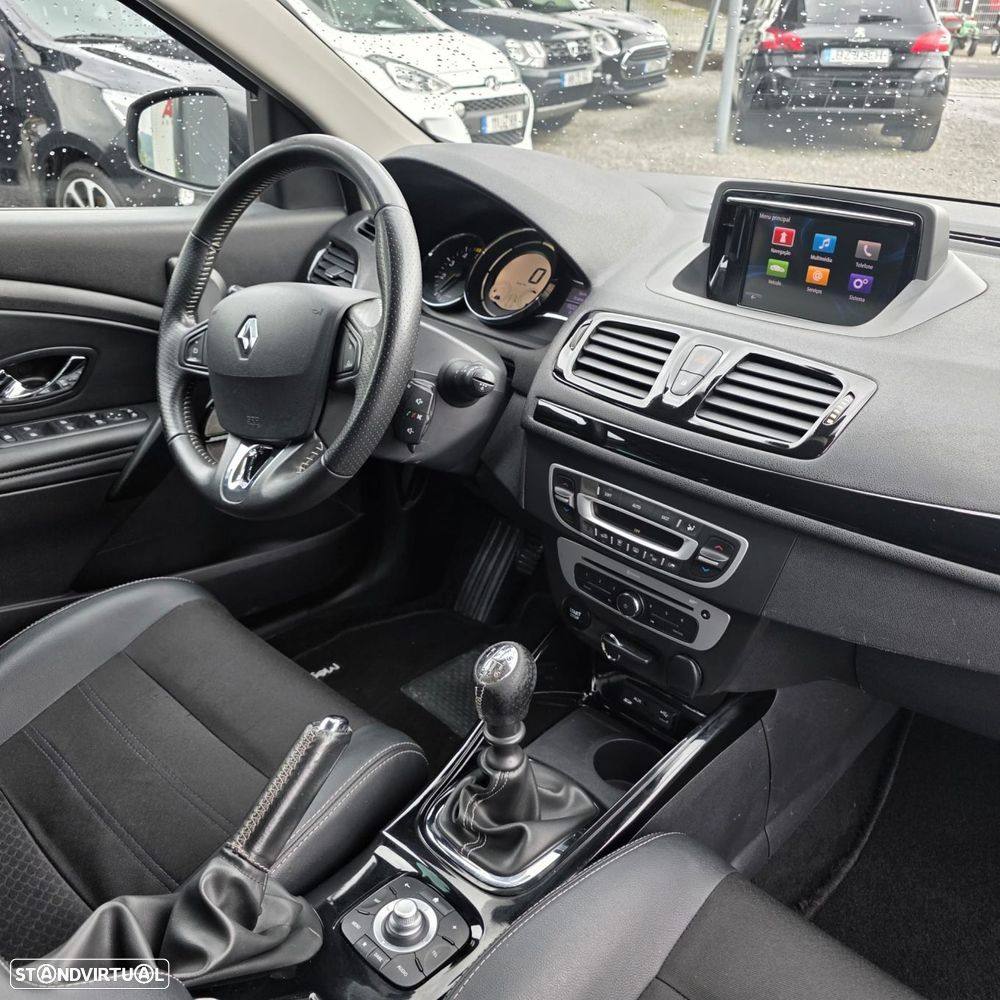 Renault Mégane 1.5 dCi Bose Edition SS - 28