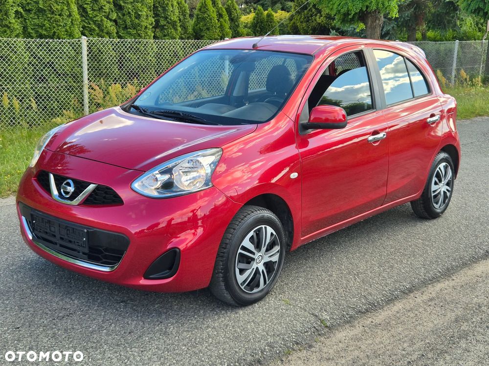 Nissan Micra 1.2 Visia - 14