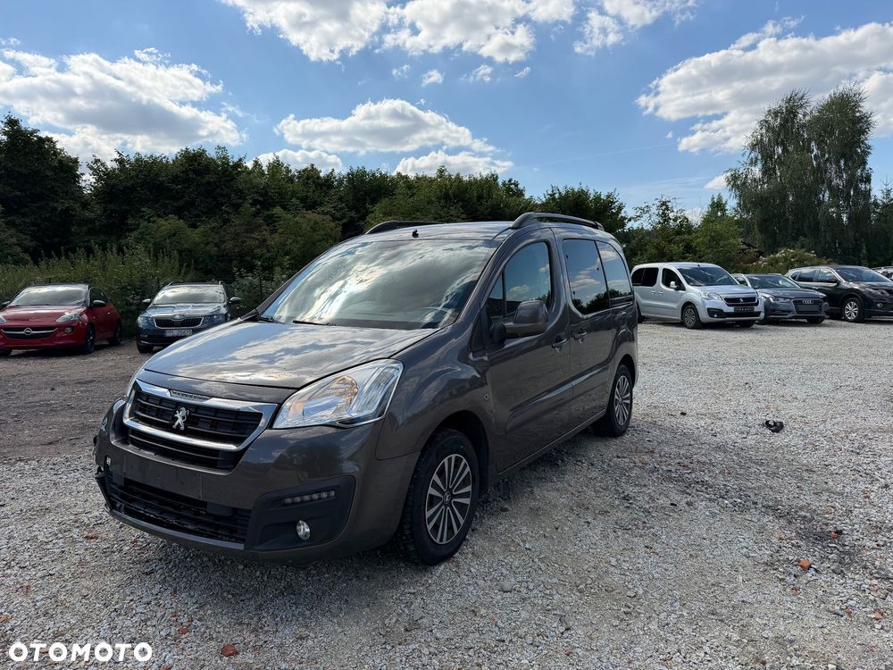 Peugeot Partner 1.6 BlueHDi Active - 1