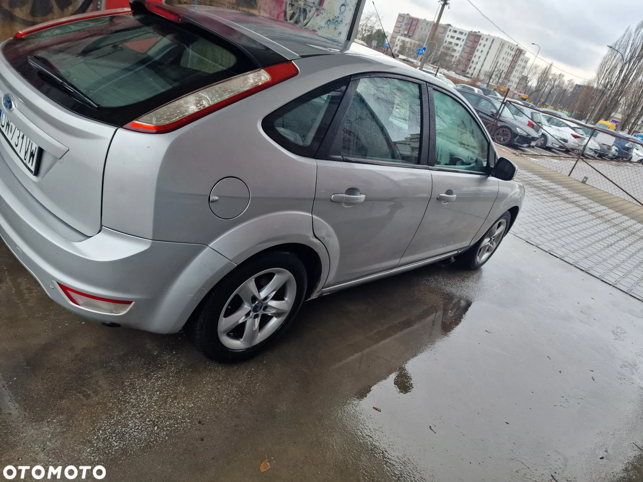 Ford Focus 1.6 Ambiente - 5