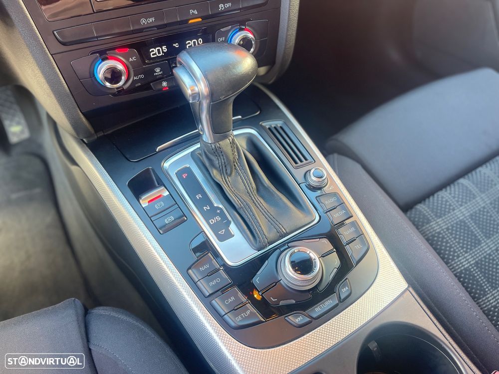 Audi A4 Avant 2.0 TDI S tronic sport - 24