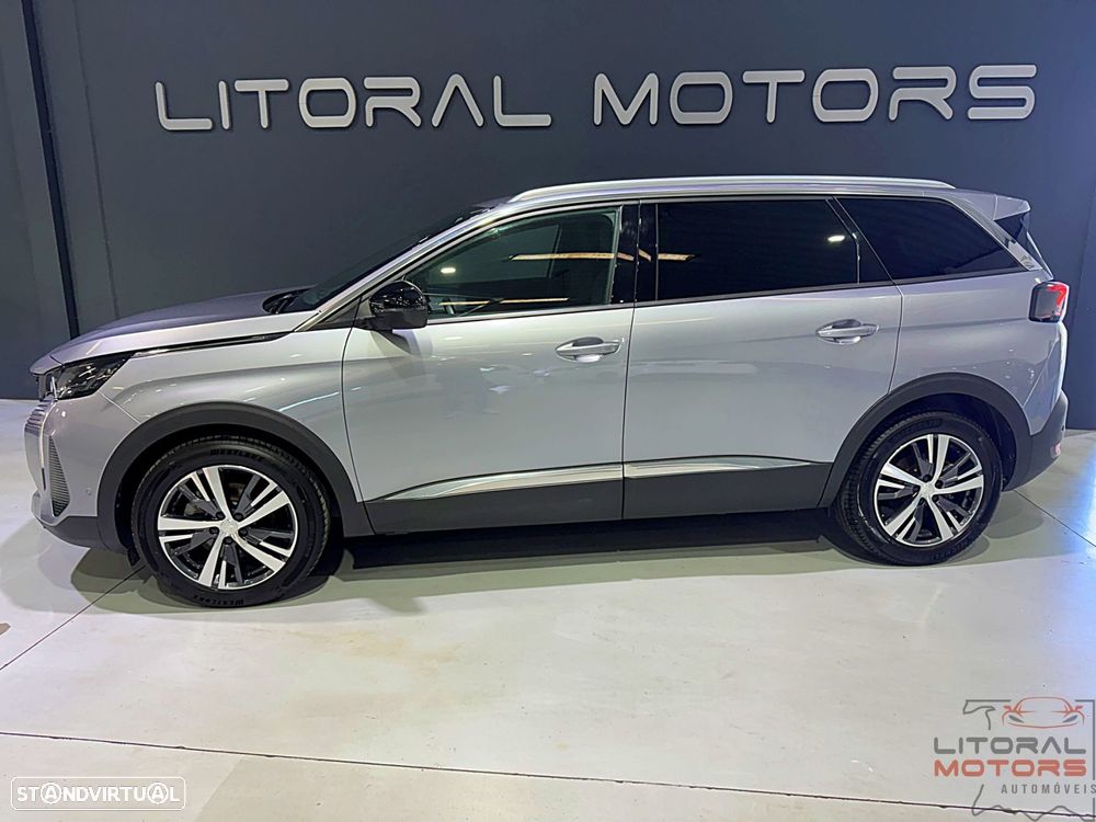 Peugeot 5008 1.2 Hybrid Allure Pack e-DCS6 - 6