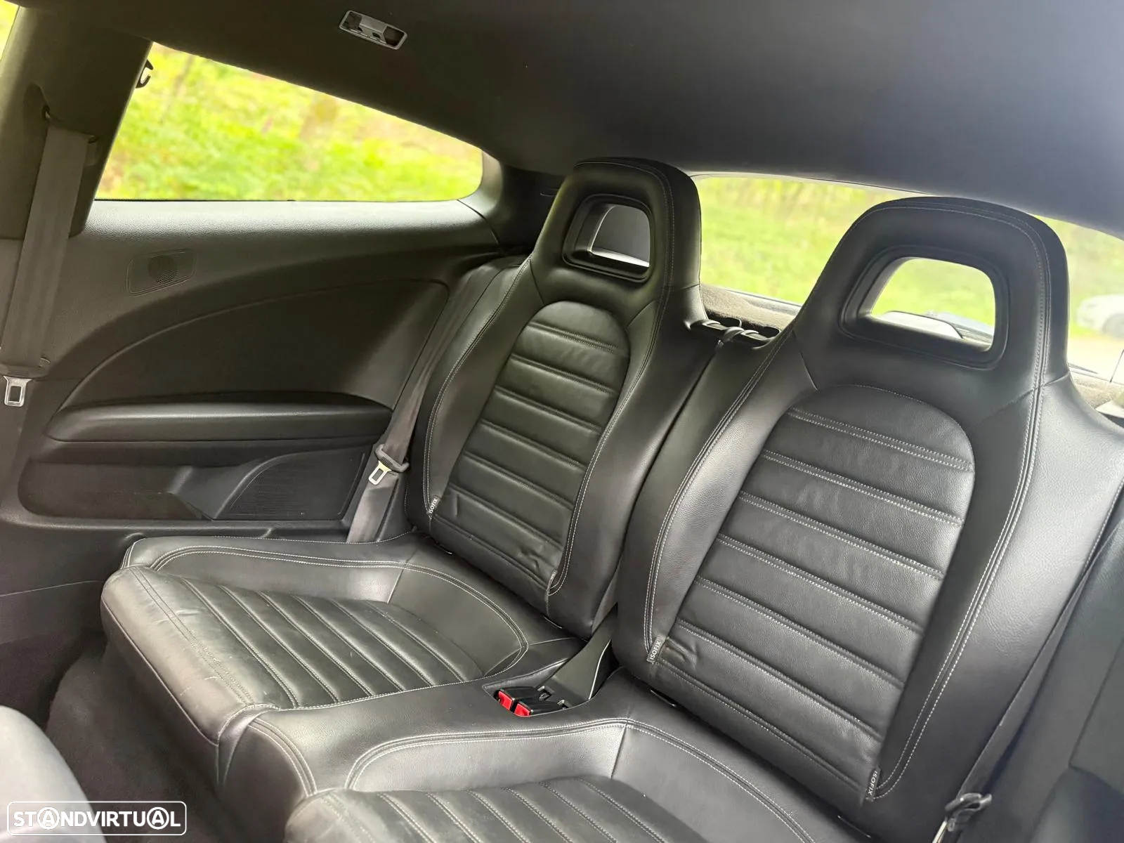 VW Scirocco 2.0 TDI Sport - 14