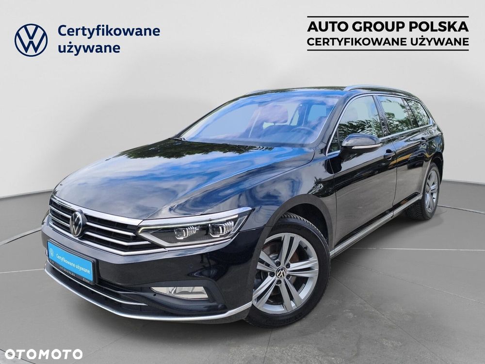 Volkswagen Passat Variant 2.0 TSI Elegance DSG - 2