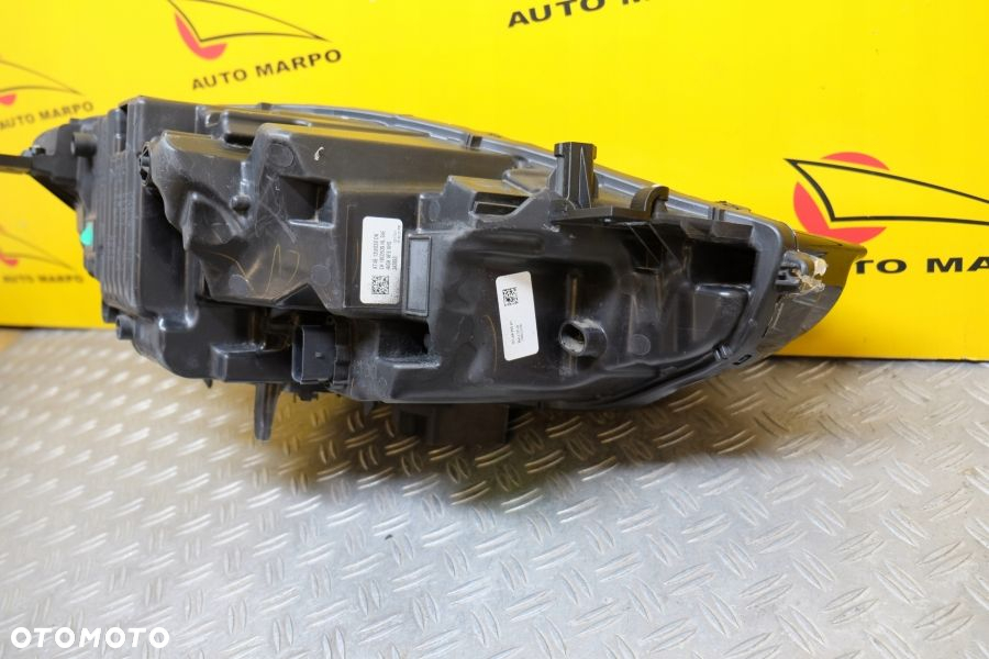 FORD EDGE LIFT 2019- REFLEKTOR LAMPA HIGH LED AFS LEWA USA - 10