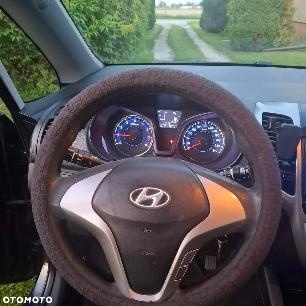 Hyundai ix20 1.4 Classic + - 9