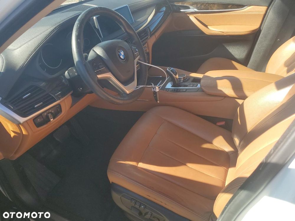 BMW X6 35i xDrive - 7
