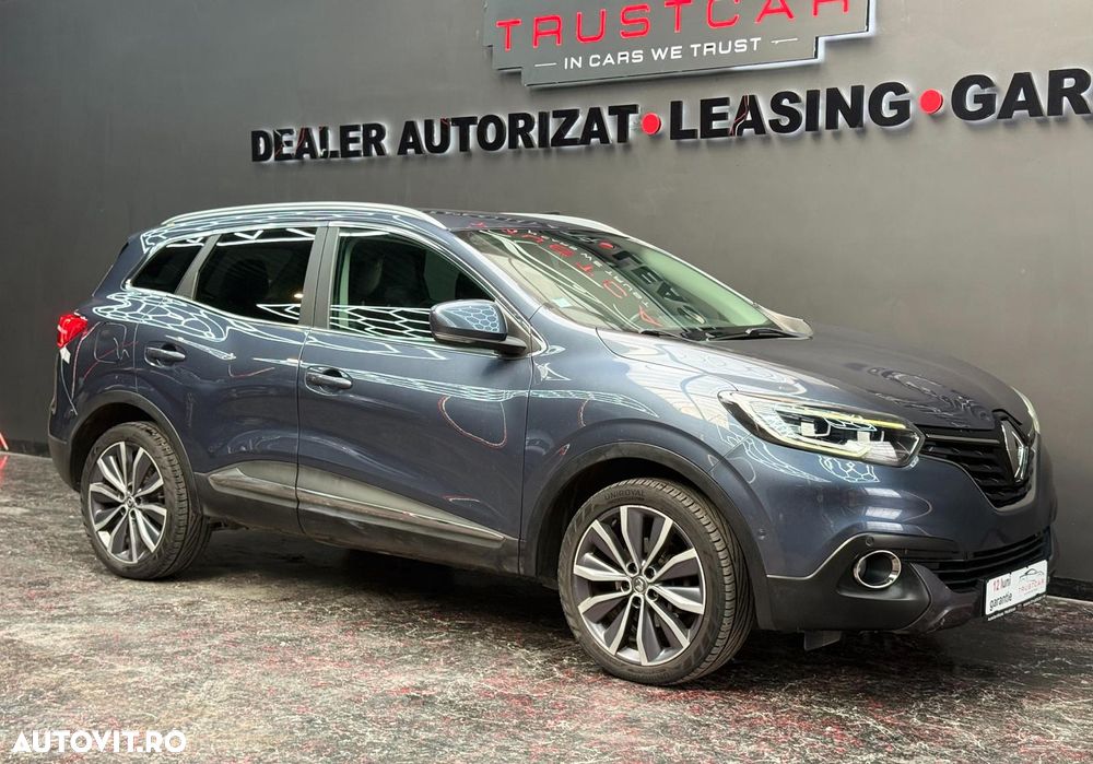 Renault Kadjar 1.5 DCI EDC Intens - 9