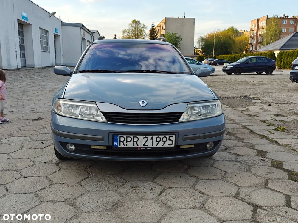 Renault Laguna - 2